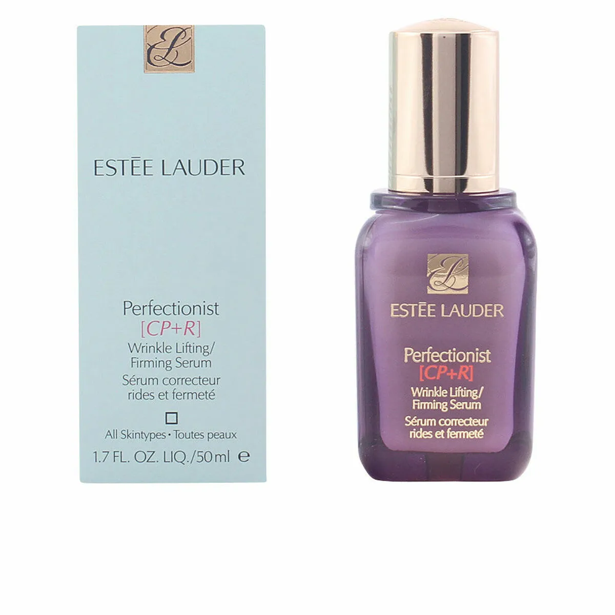 Siero Antirughe Estee Lauder Perfeccionist CP+R Rassodante (50 ml)