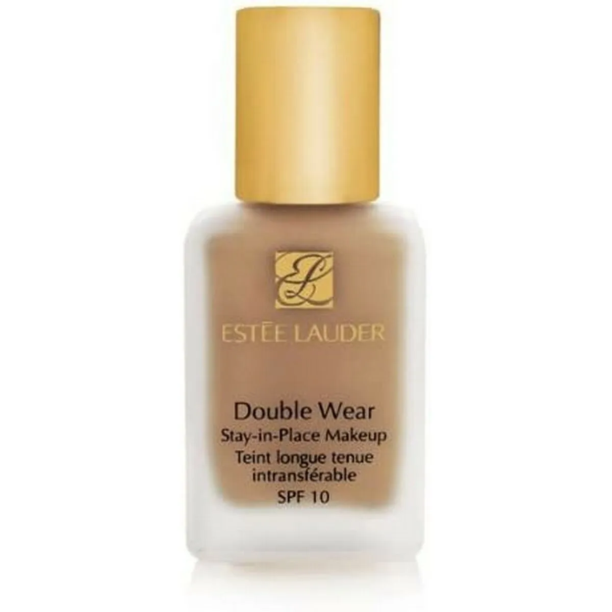 Base Cremosa per il Trucco Estee Lauder Double Wear 4W2-toasty toffee Anti-imperfezioni (30 ml)