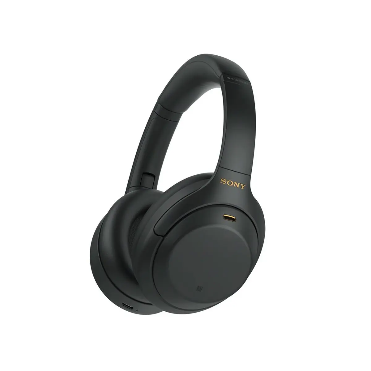 Auricolari con Microfono Sony WH-1000XM4 Nero