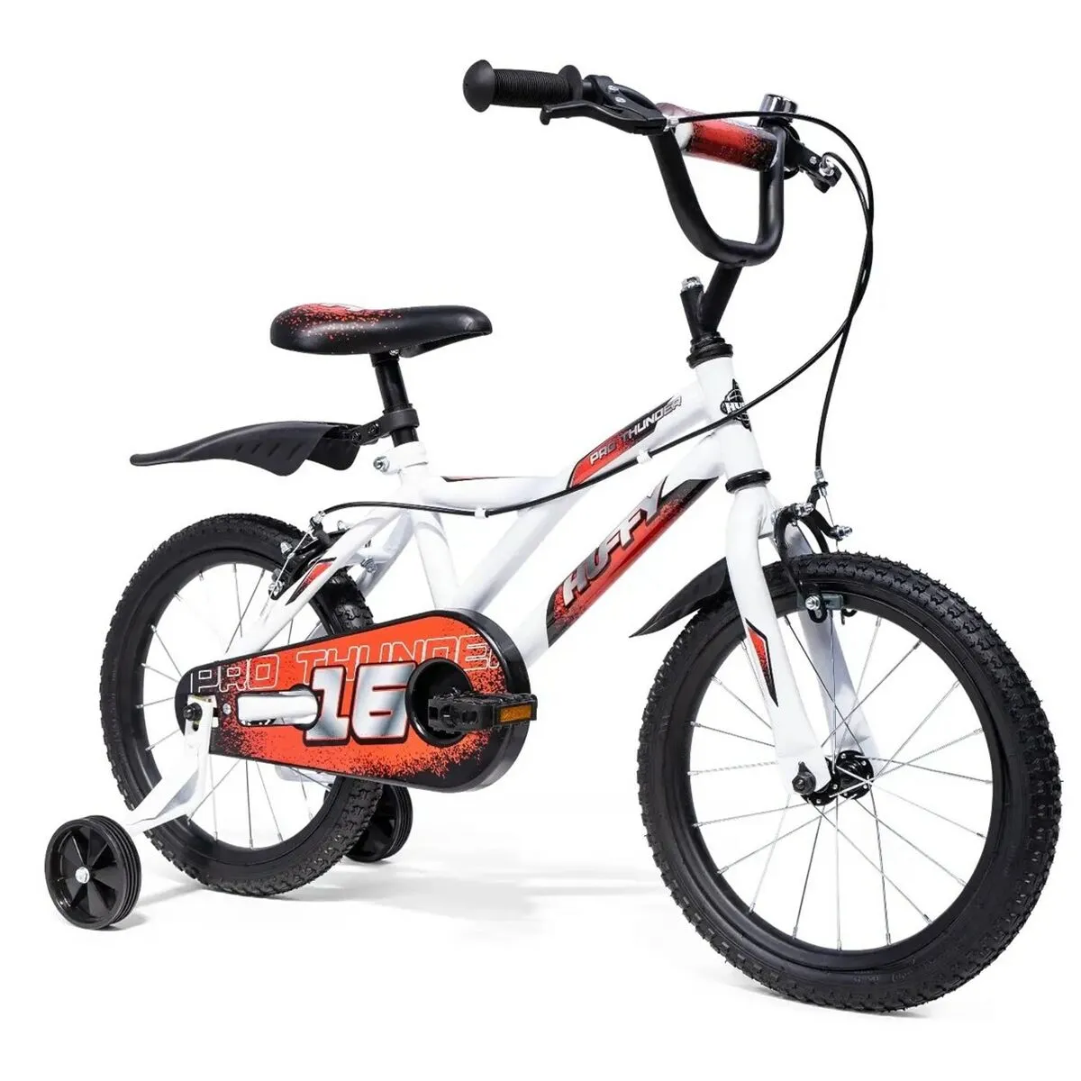 Bicicletta per Bambini Huffy 21100W Bianco