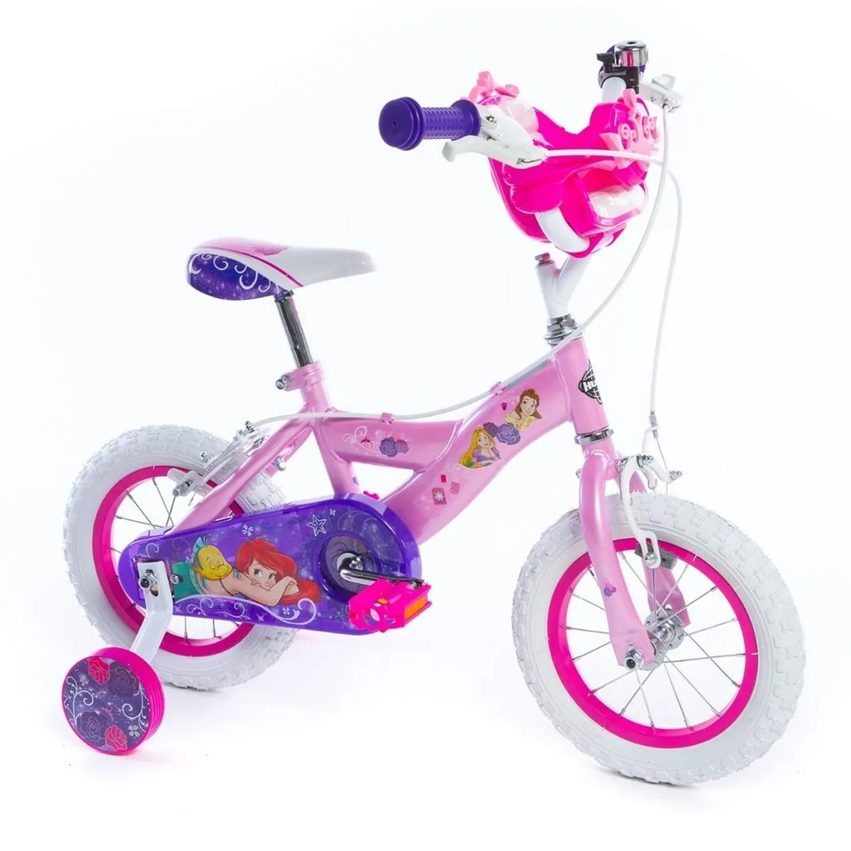 Bicicletta per Bambini Huffy Principesse Disney