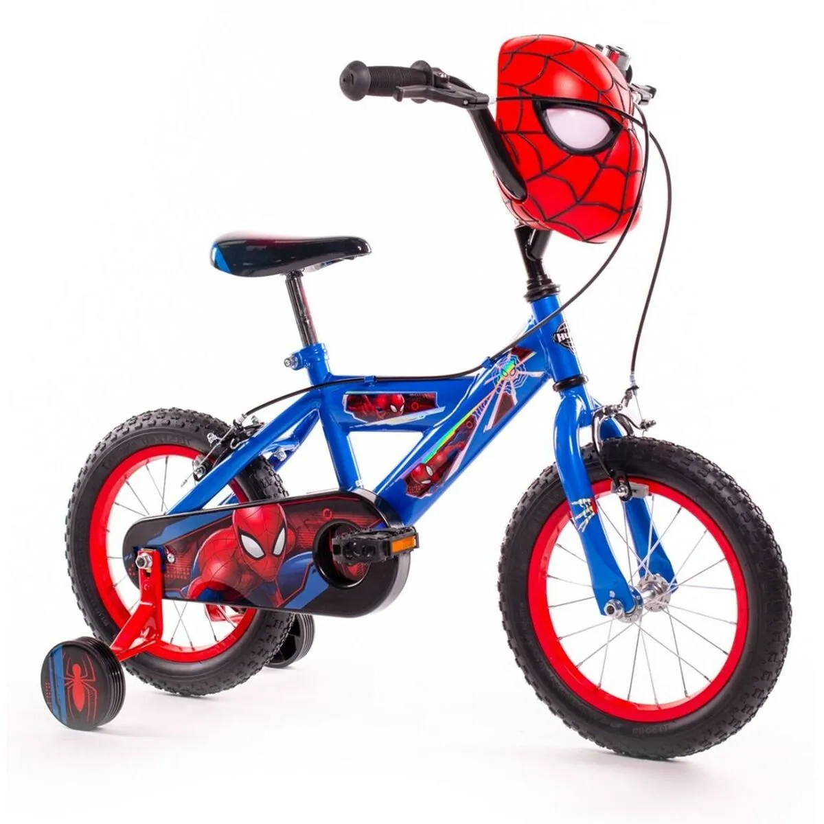 Bicicletta per Bambini  Marvel Spiderman Huffy 24421W                          14"