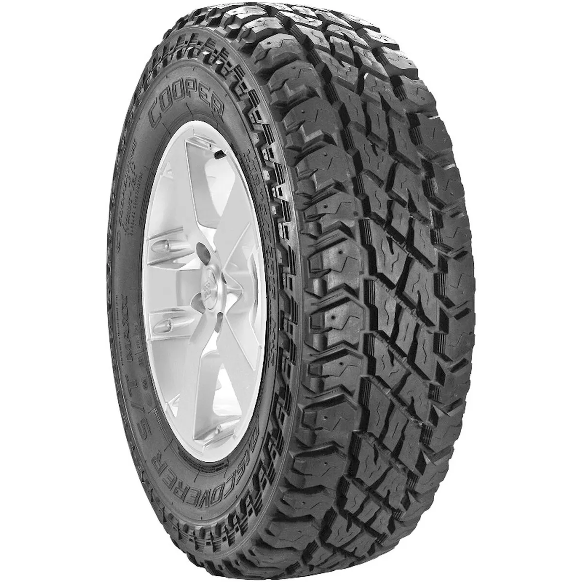 Pneumatico Off Road Cooper DISCOVERER S/T MAXX 235/85QR16LT