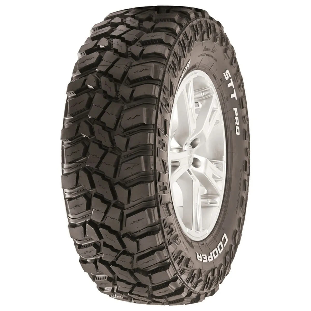 Pneumatico Off Road Cooper DISCOVERER STT PRO 265/75KR16