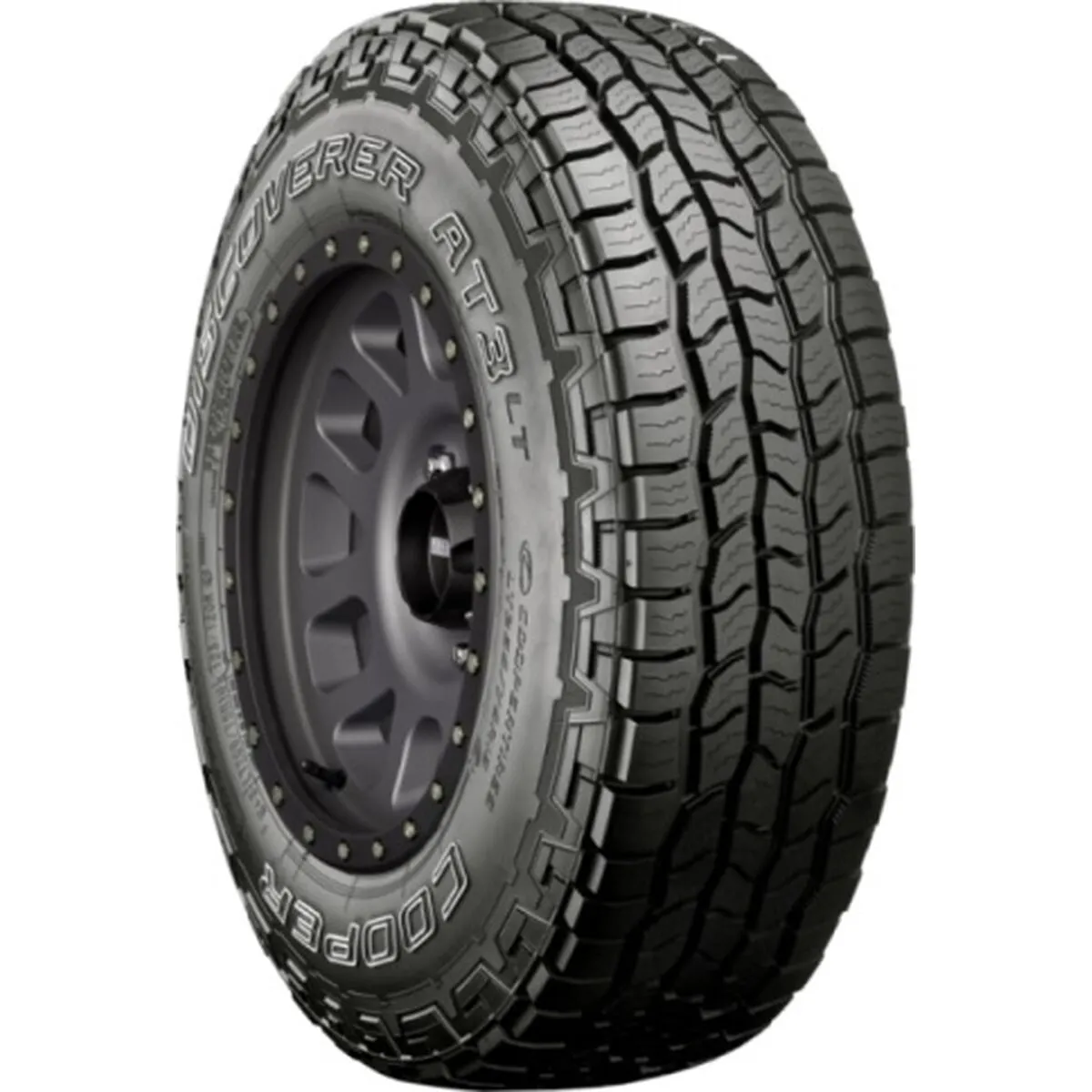 Pneumatico Off Road Cooper DISCOVERER AT3 LT 225/75R16LT