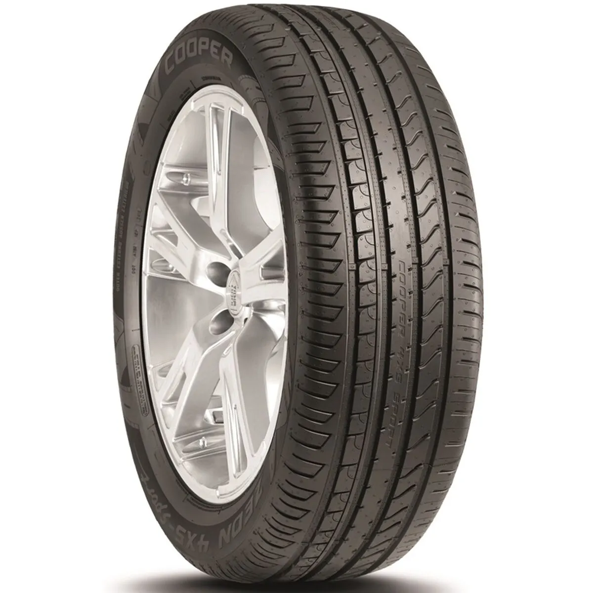 Pneumatico Off Road Cooper ZEON 4XS SPORT 275/45YR21