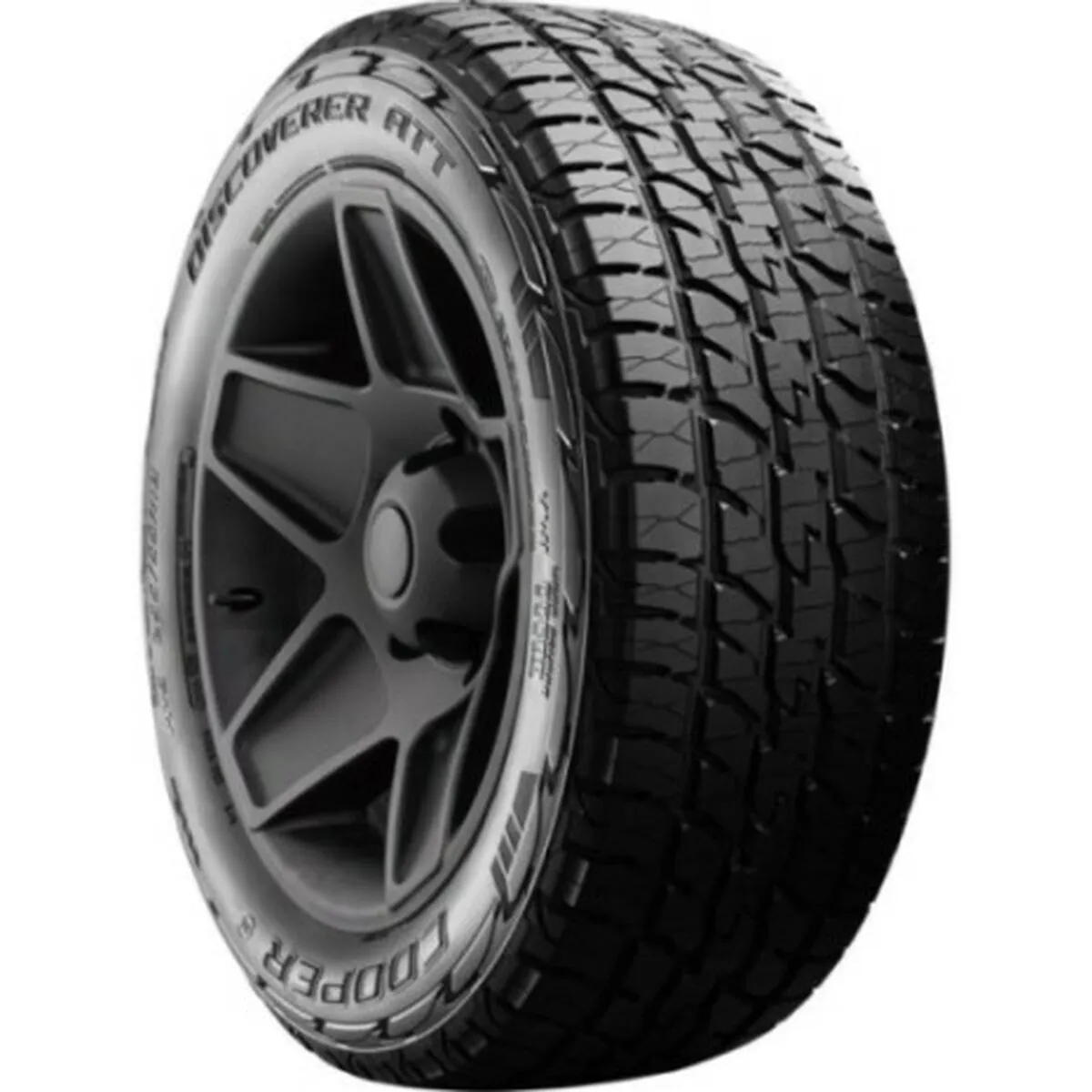 Pneumatico Off Road Cooper DISCOVERER ATT 255/55HR18