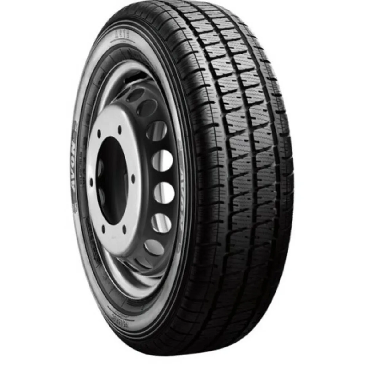 Pneumatico Furgone Avon AS12 ALL SEASON VAN 235/65R16C