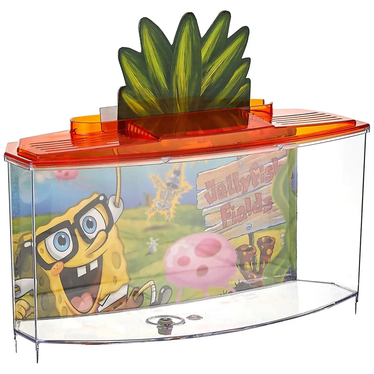 Acquario Bob Esponja