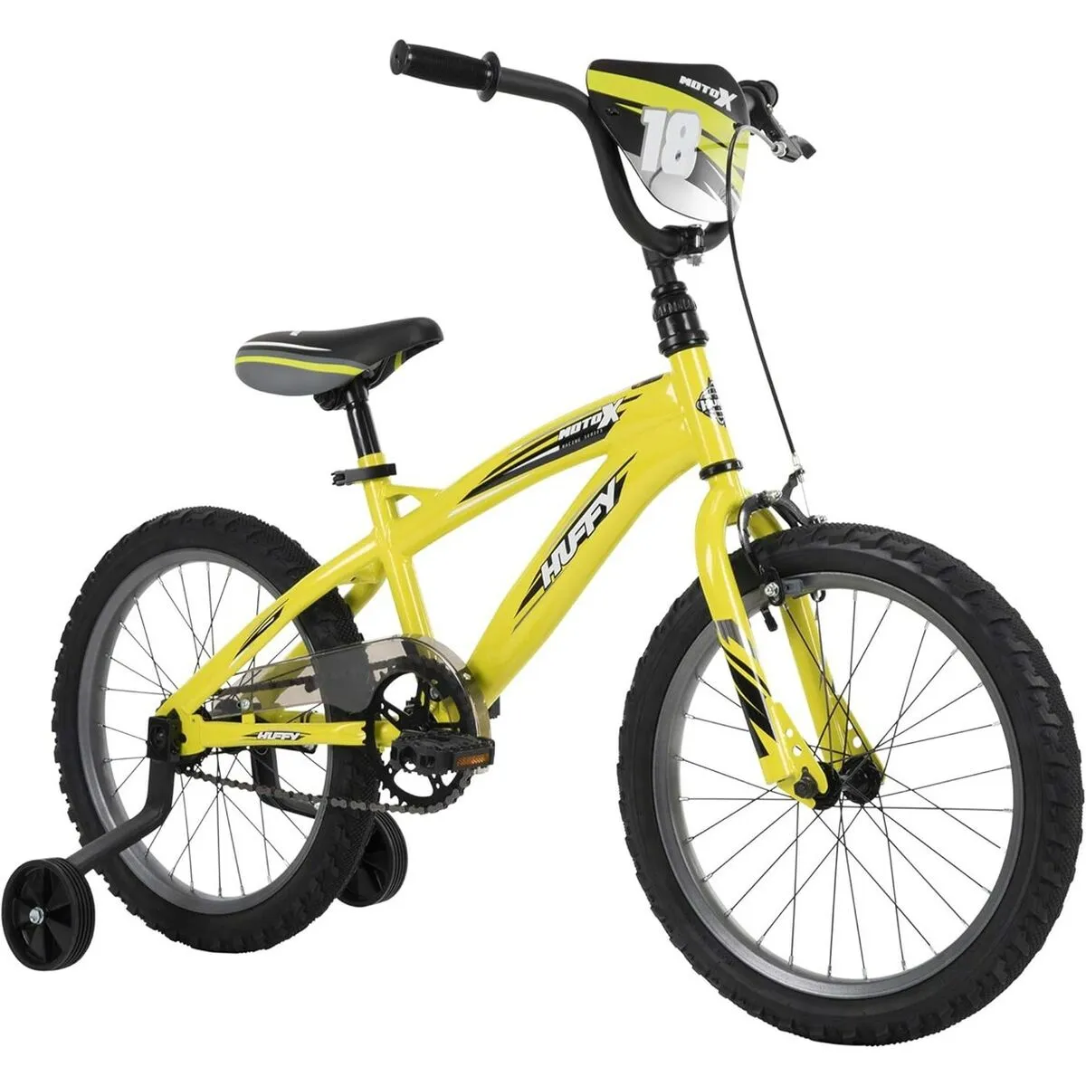 Bicicletta per Bambini MOTO X Huffy 79869W 18"