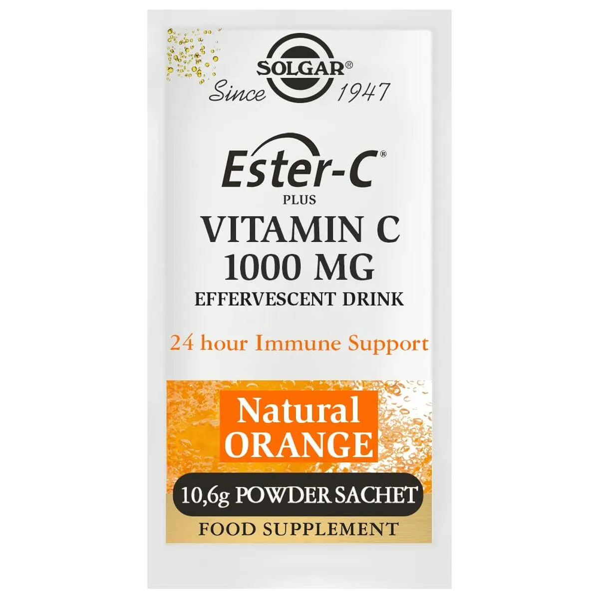 Ester-C Plus Vitamina C Solgar 21 Unità