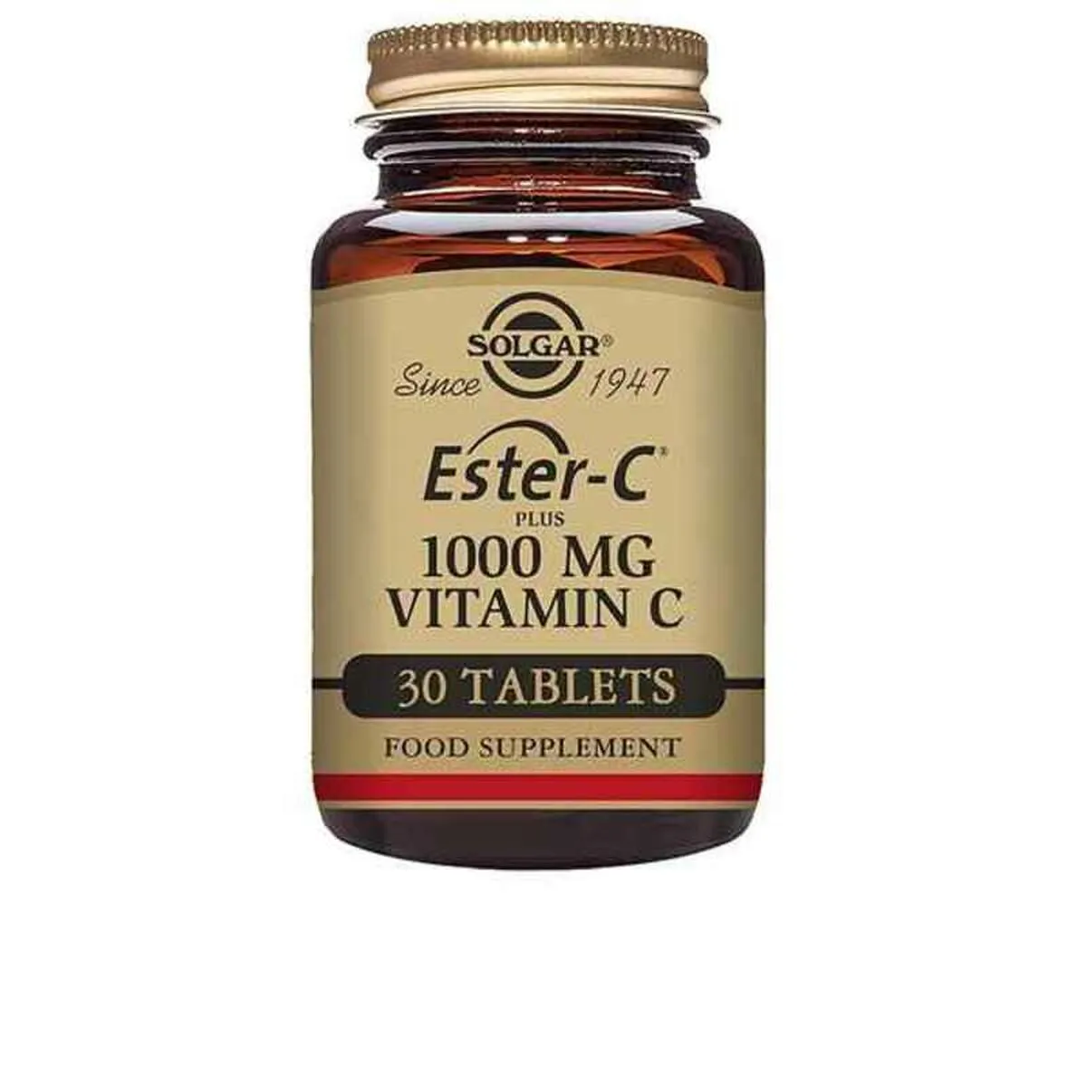 Ester-C Plus Vitamina C Solgar Plus 30 compresse (30 uds)