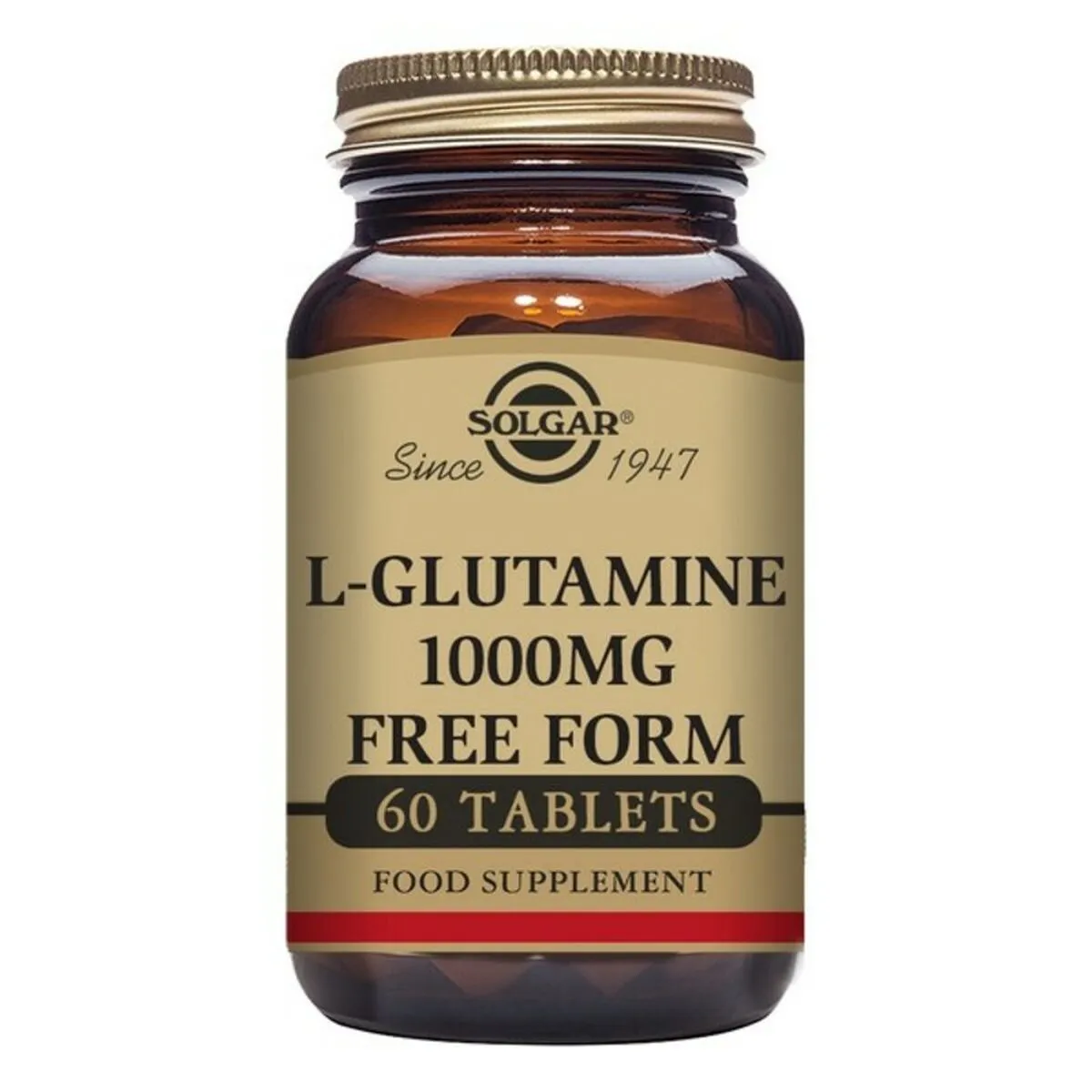 L-Glutammina Solgar 30180 (60 compresse)