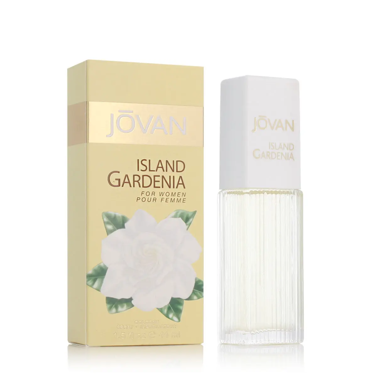 Profumo Donna Jovan EDT 44 ml Island Gardenia