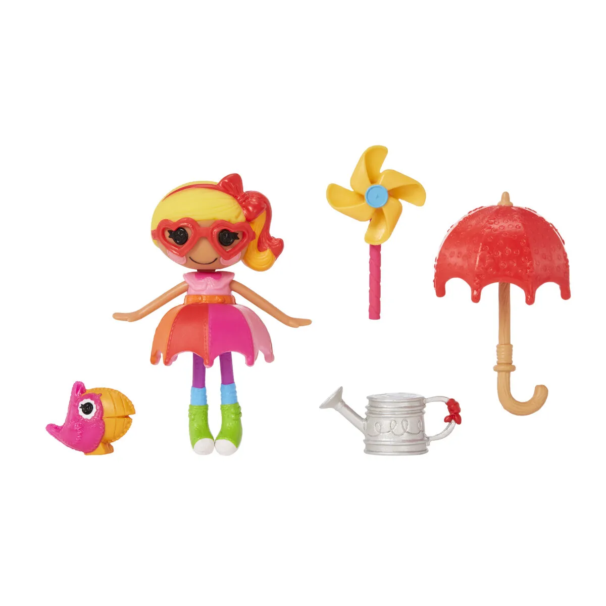 Bambola Lalaloopsy Doll- April Sunsplash