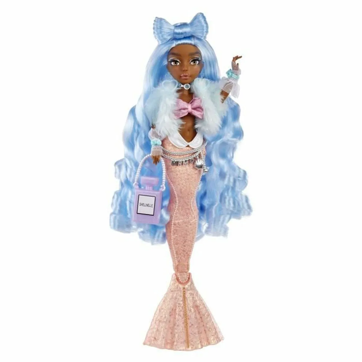 Bambola Mermaid 34 cm