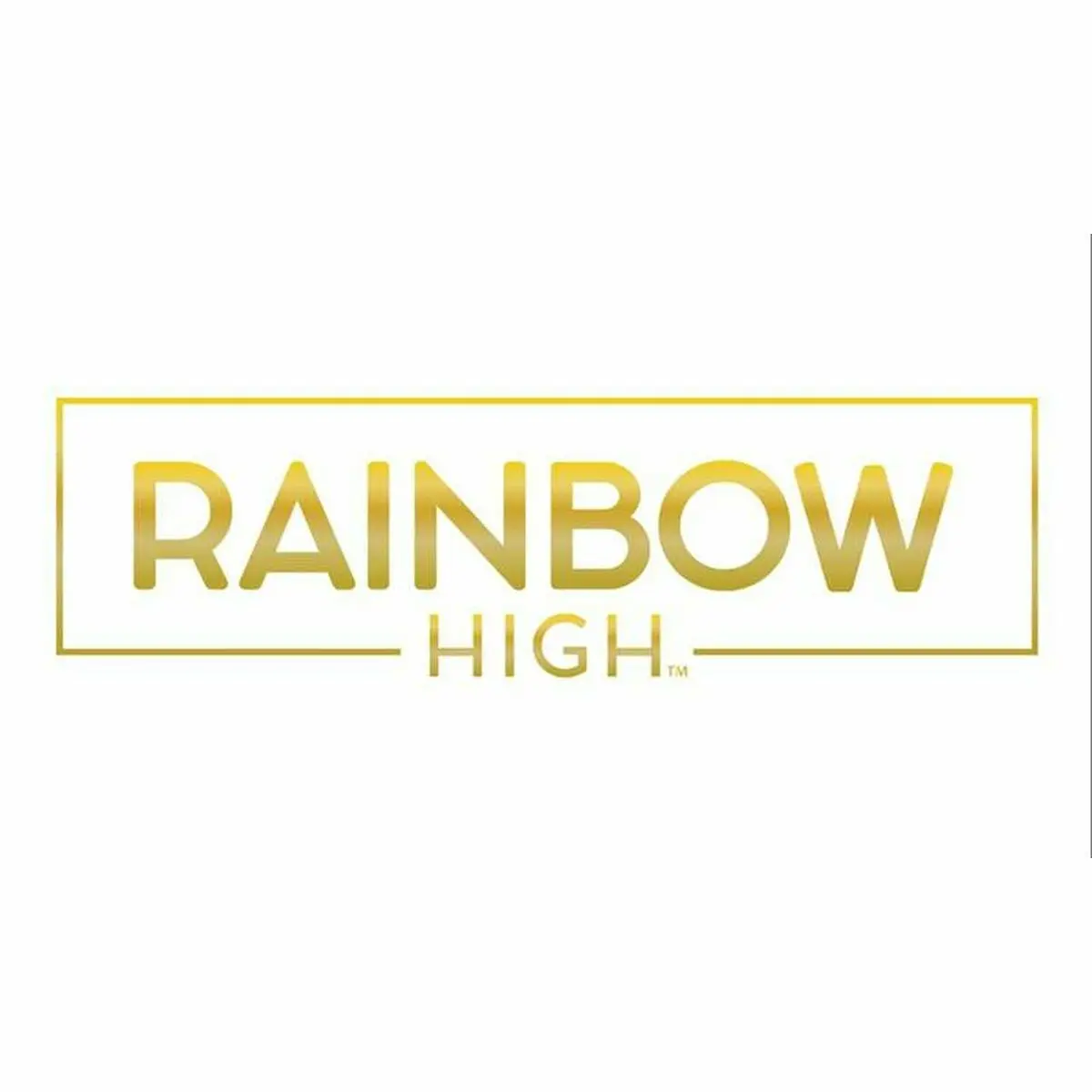 Bambola Rainbow High