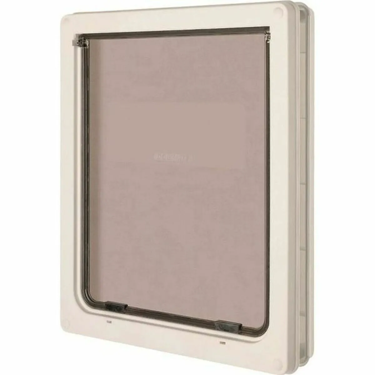 Porta di accesso Pet Mate Bianco 36,6 x 44,1 cm