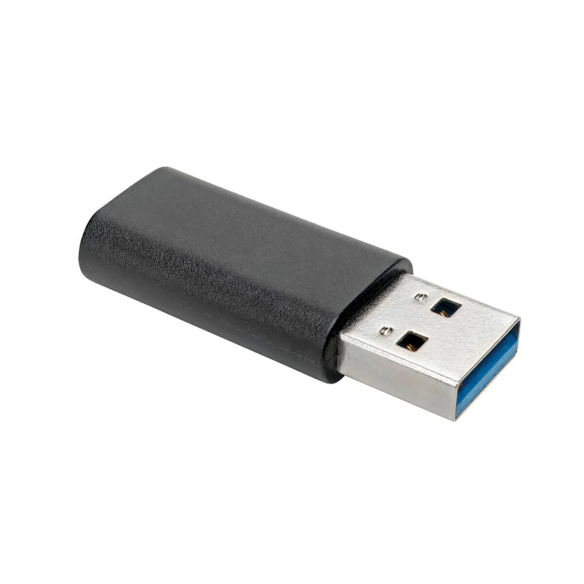 Adattatore USB C con USB Eaton U329-000 Nero