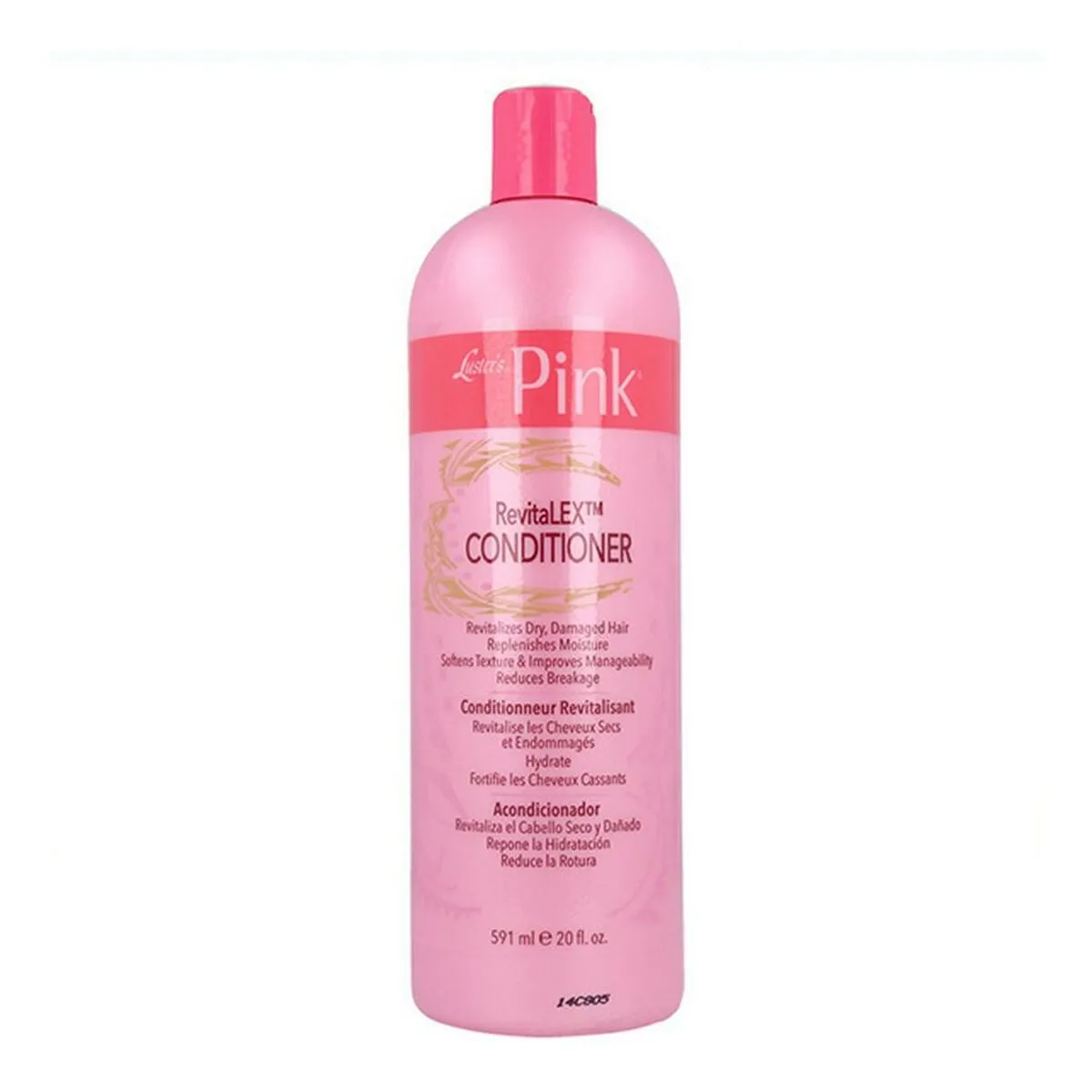 Balsamo Pink Luster's (591 ml)