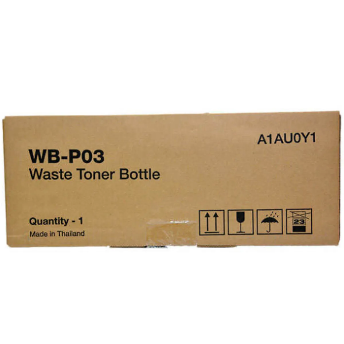 Contenitore del toner di scarto Konica Minolta WB-P03 A1AU0Y3