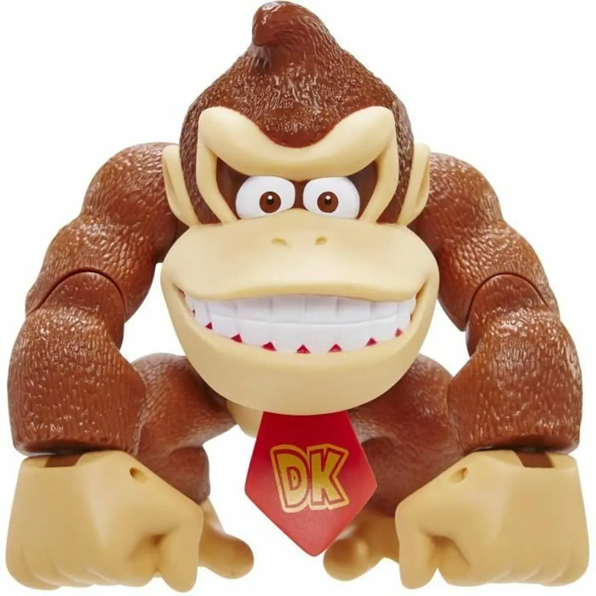 Statuetta Articolata Jakks Pacific Donkey Kong Super Mario Bros