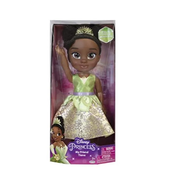 PRINCESS CORE L 38CM TIANA DOLL