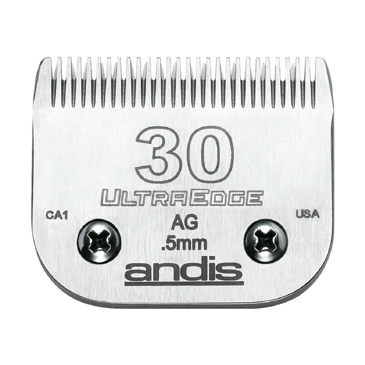 Lama di Ricambio per Rasoio Andis S-30 Cane 0,5 mm