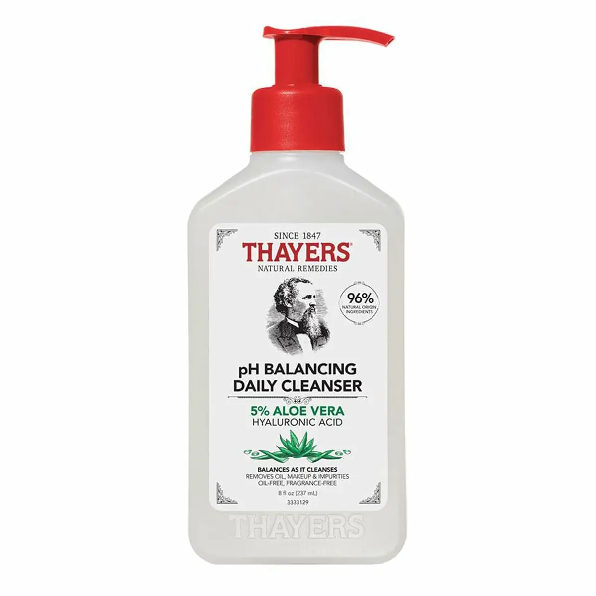 Crema Detergente Thayers