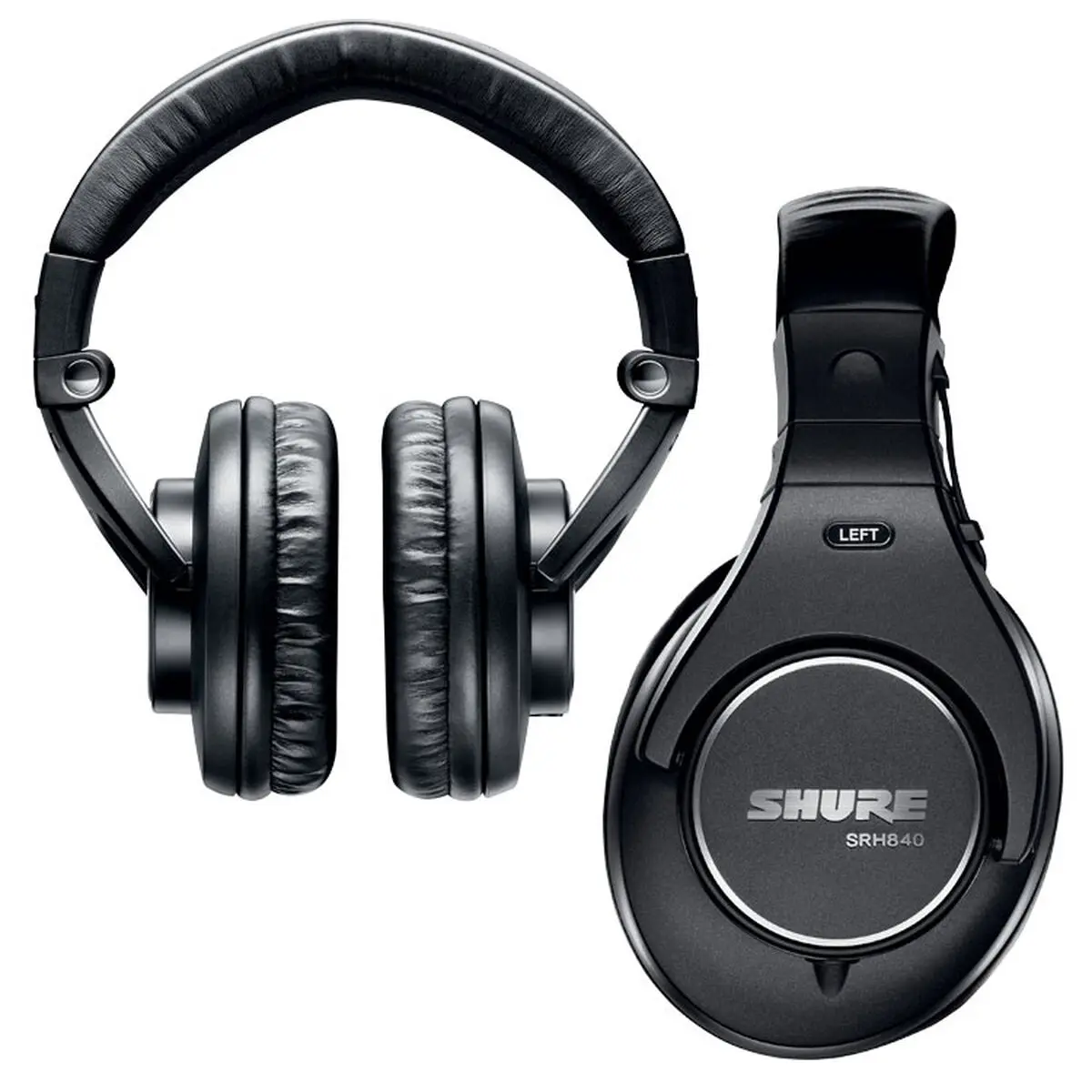 Auricolari Shure SRH840 Nero