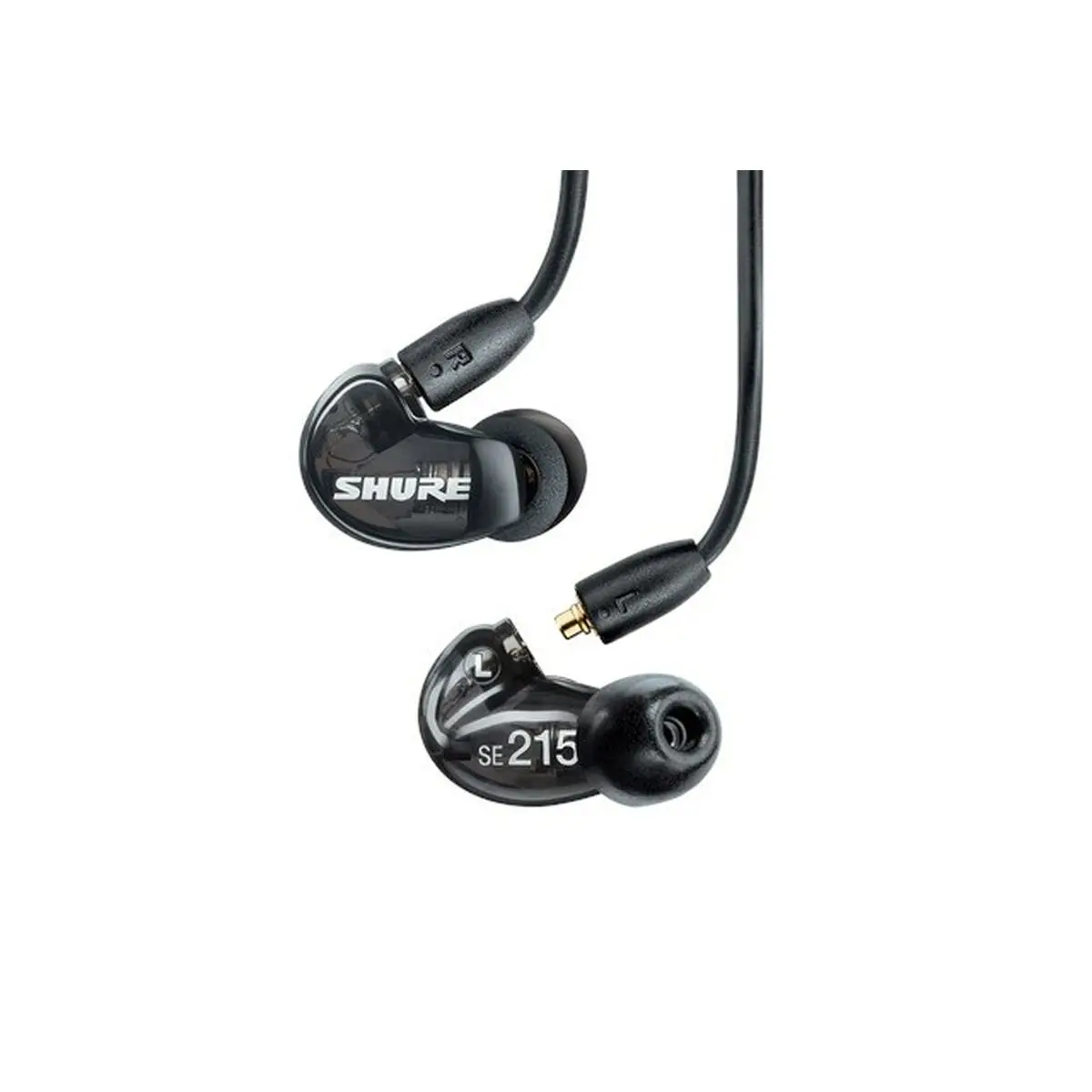 Auricolari Shure AONIC 215 Nero