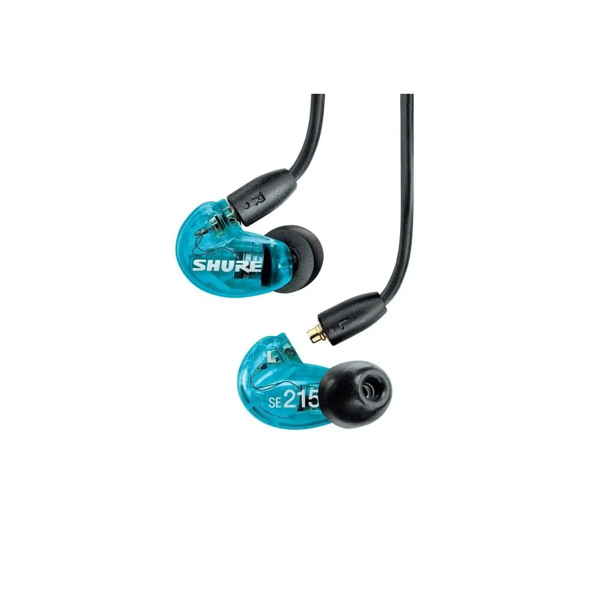 Auricolari Shure AONIC 215 Azzurro Nero