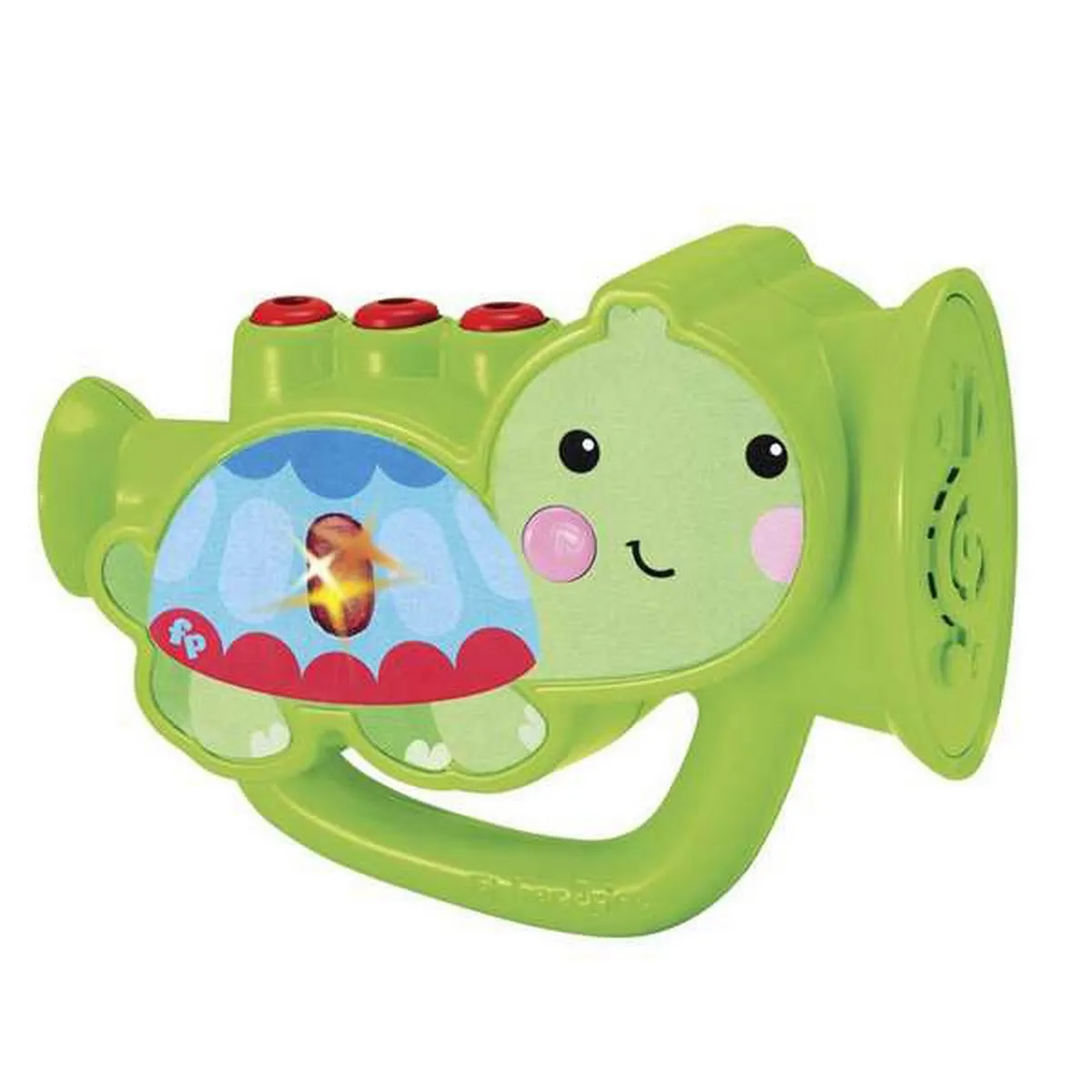 Giocattolo Musicale Fisher Price Tromba