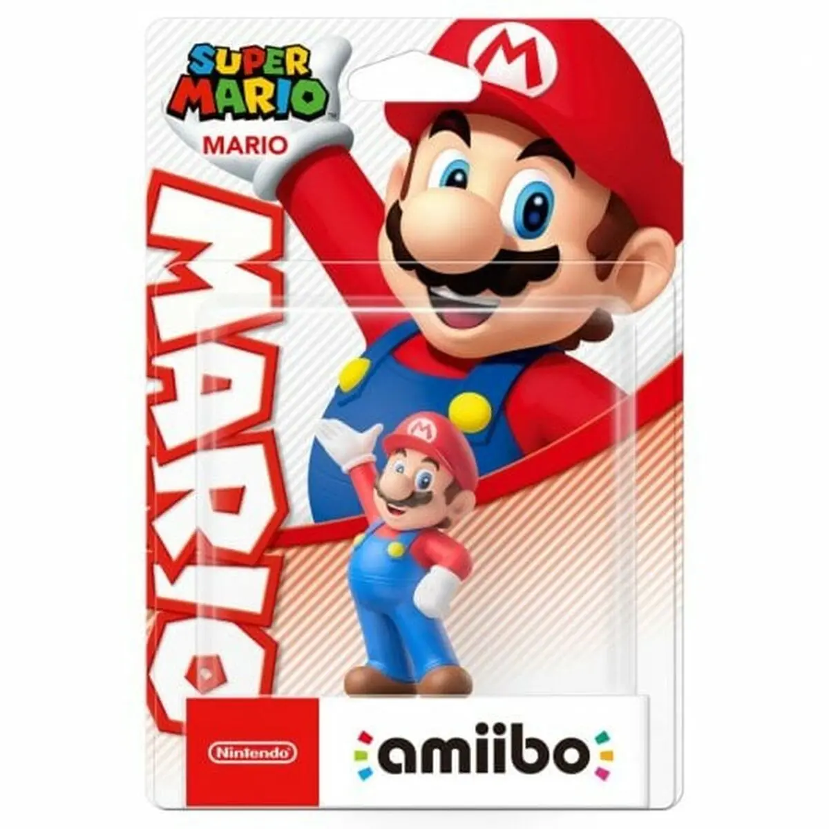 Kit di Accessori Amiibo Mario Nintendo Switch