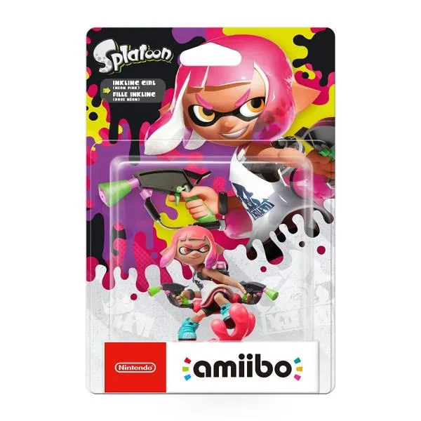 AMIIBO SPLTN2 NEW GIRL EUR