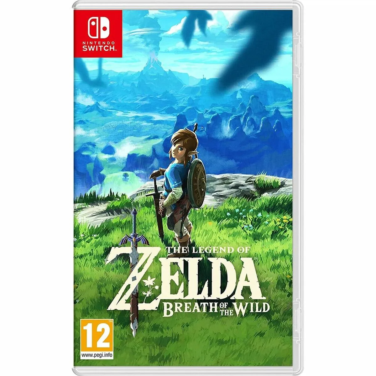 Videogioco per Switch Nintendo ZELDA BREATH WILD