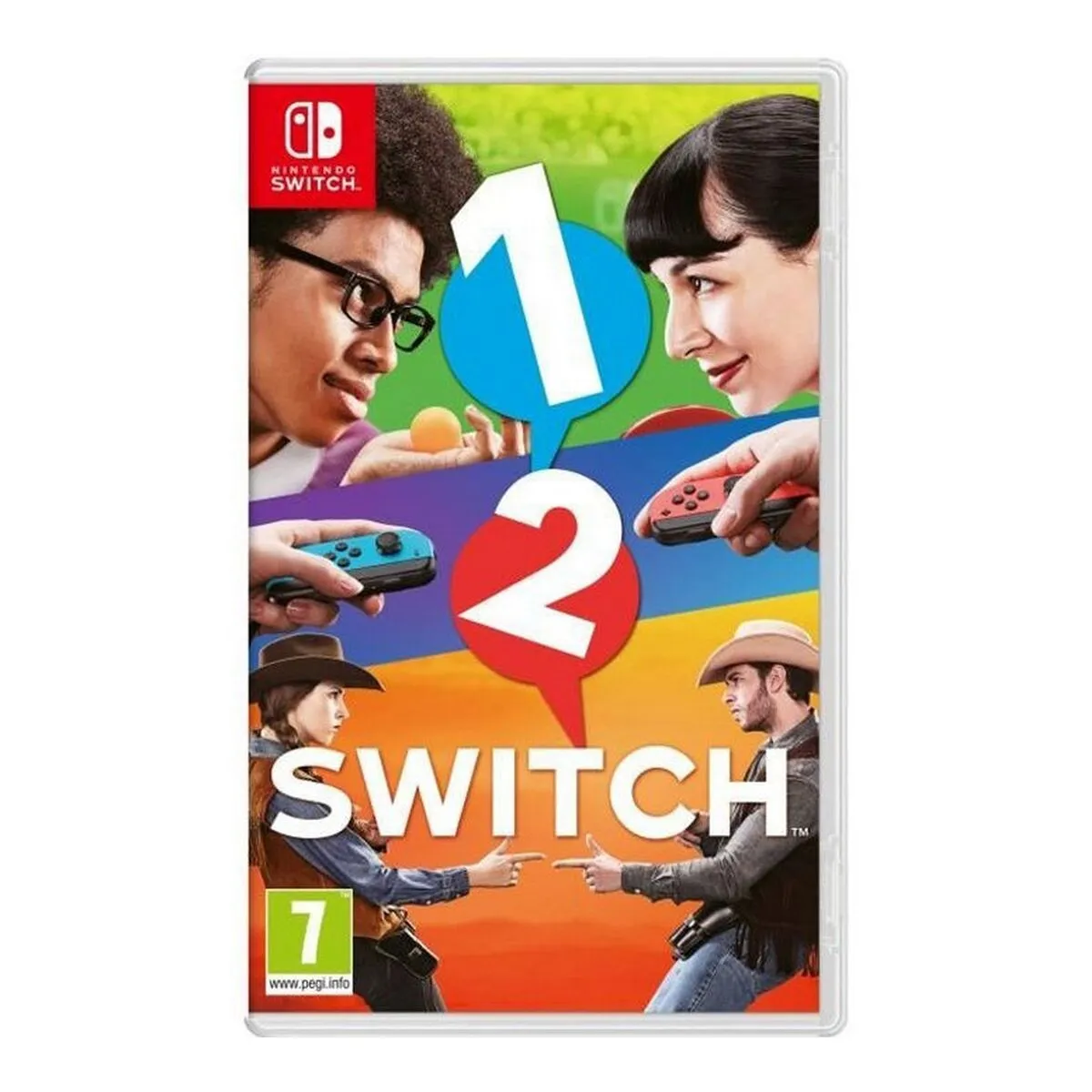 Videogioco per Switch Nintendo 1-2-Switch