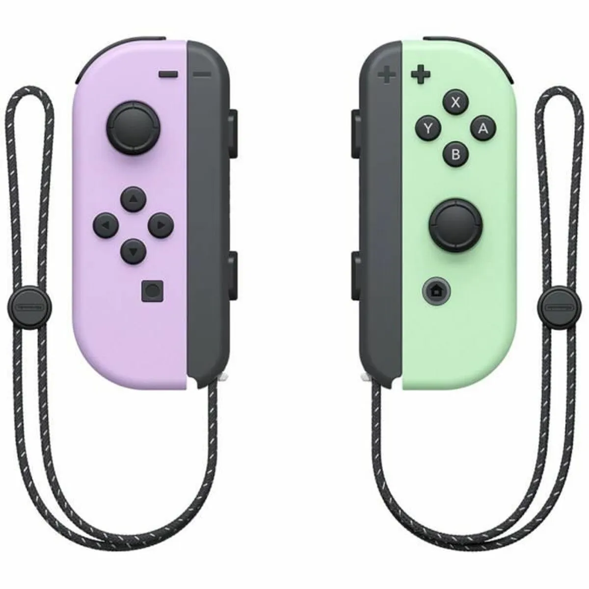 Telecomando Nintendo Switch Pastel