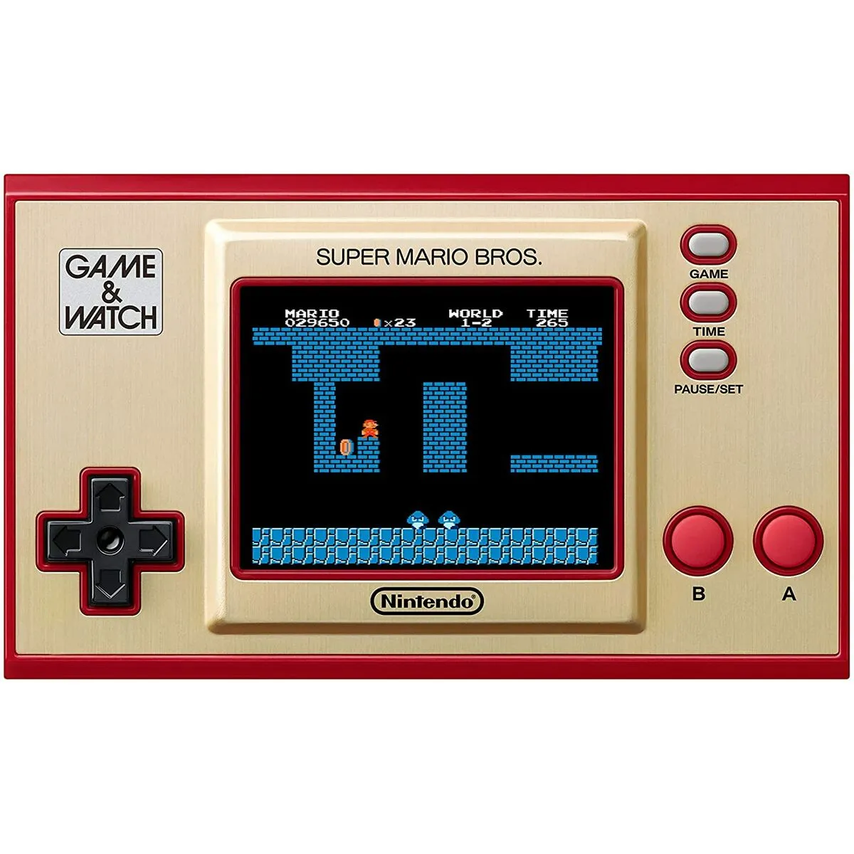 Videogiochi Nintendo GAME & WATCH: SUPER MARIO