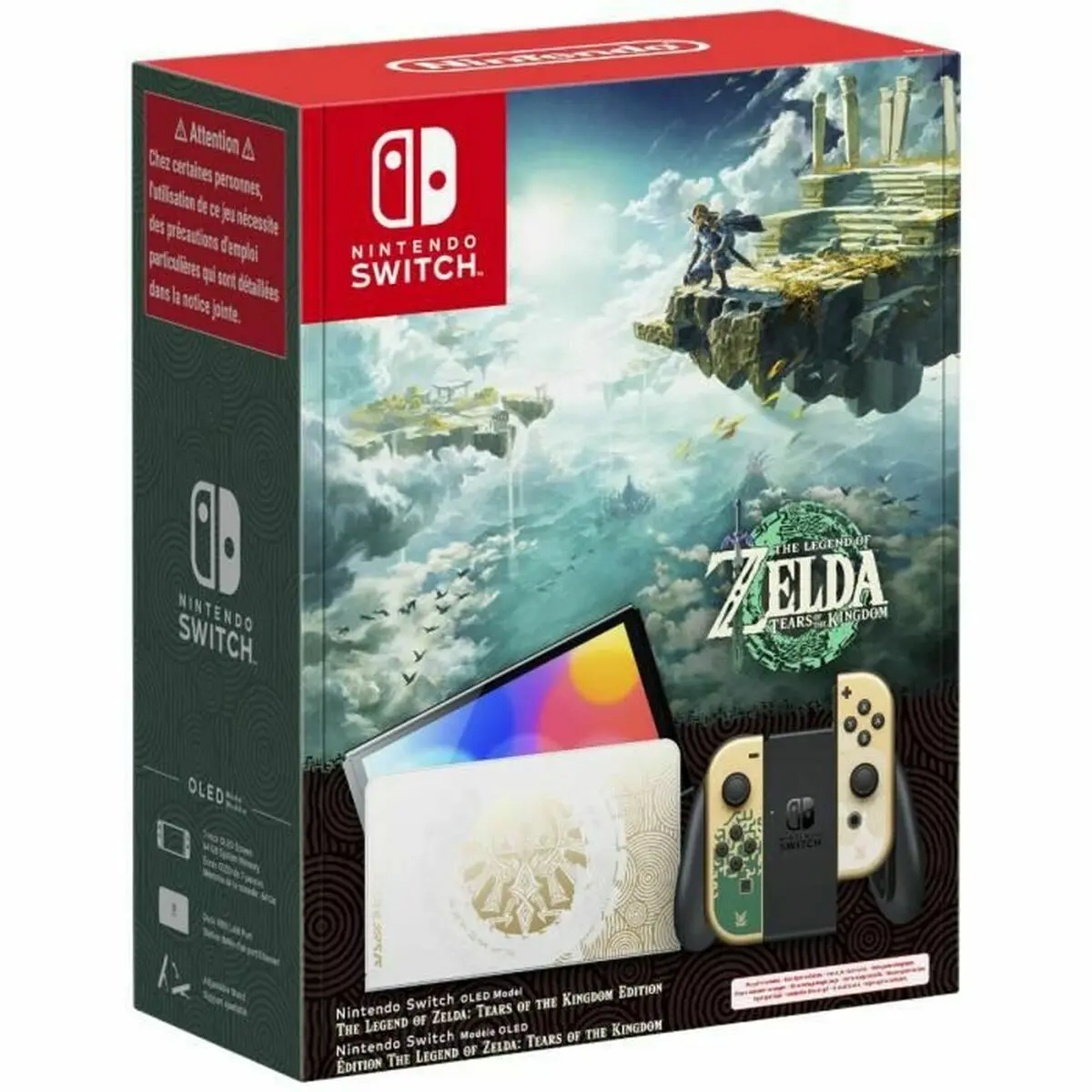 Nintendo Switch Nintendo 10009866 Multicolore