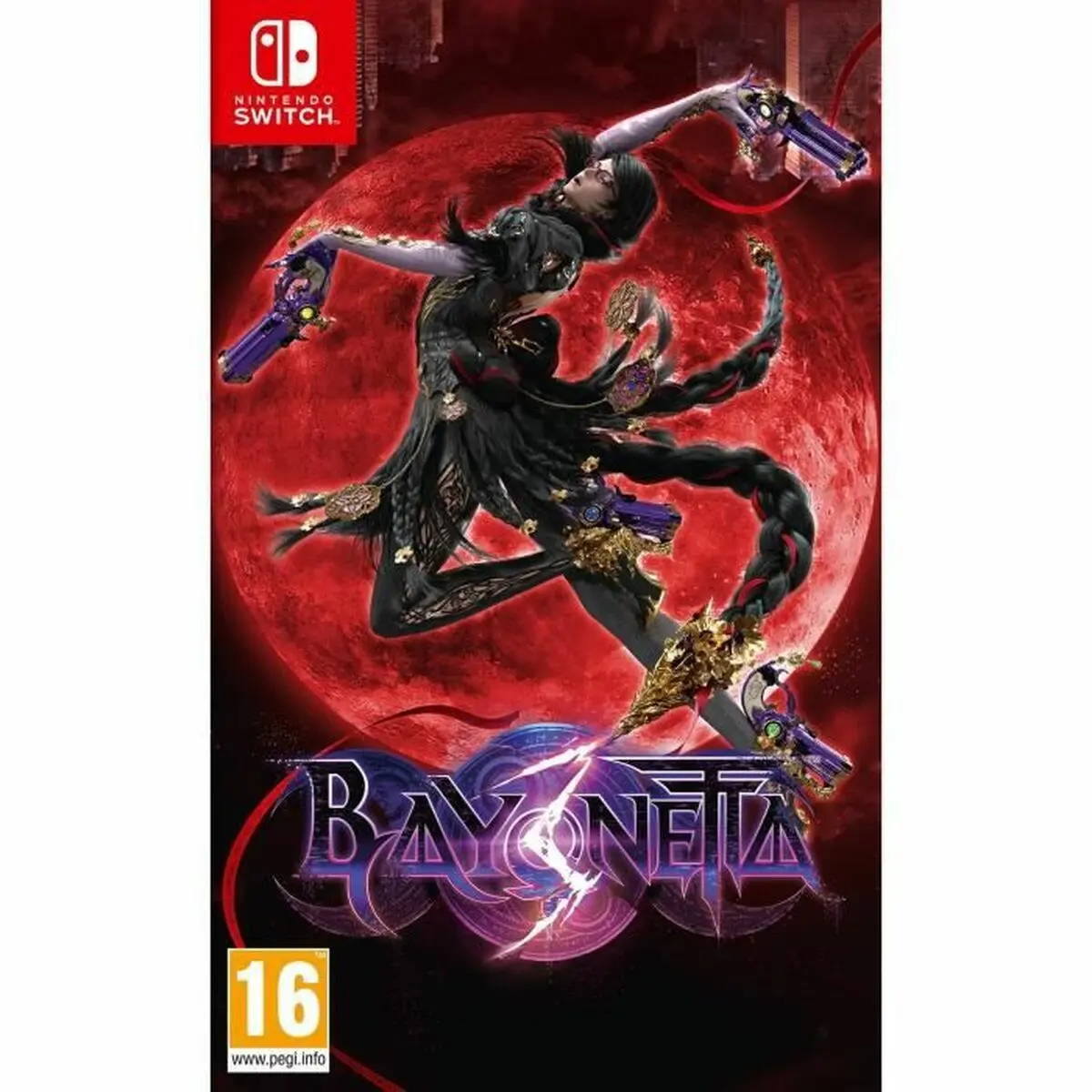 Videogioco per Switch Nintendo Bayonetta 3