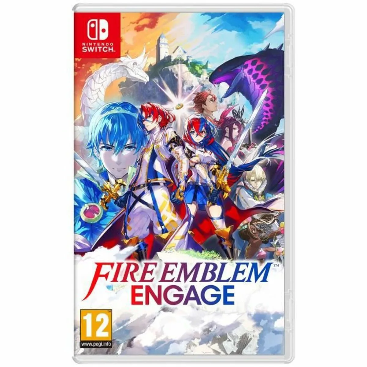 Videogioco per Switch Nintendo Fire Emblem Engage