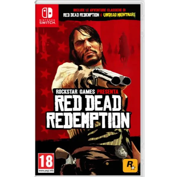 RED DEAD REDEMPTION