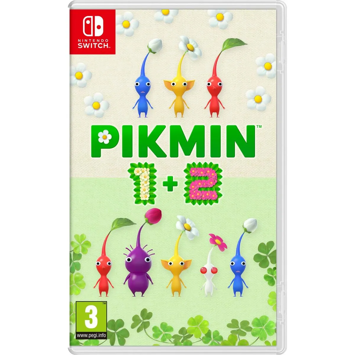 Videogioco per Switch Nintendo PIKMIN 1+2