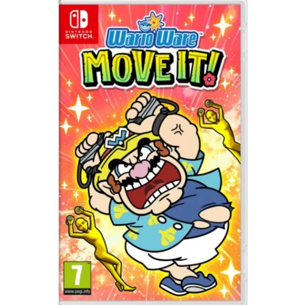 WARIOWARE: MOVE IT