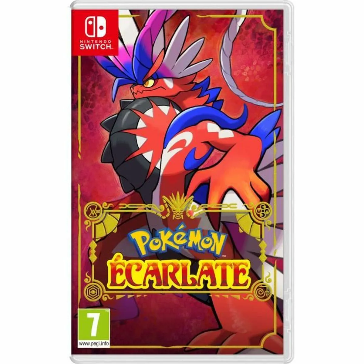 Videogioco per Switch Nintendo Pokemon Écarlate