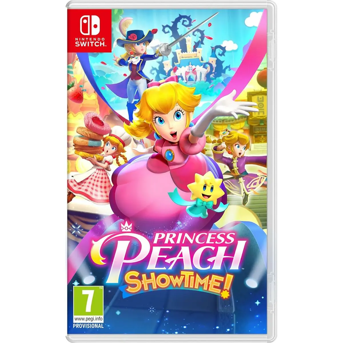 Videogioco per Switch Nintendo PRIN PEACH SHOWT SW