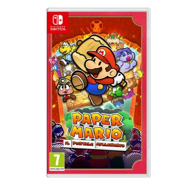 PAPER MARIO: IL PORTALE MILLENARIO