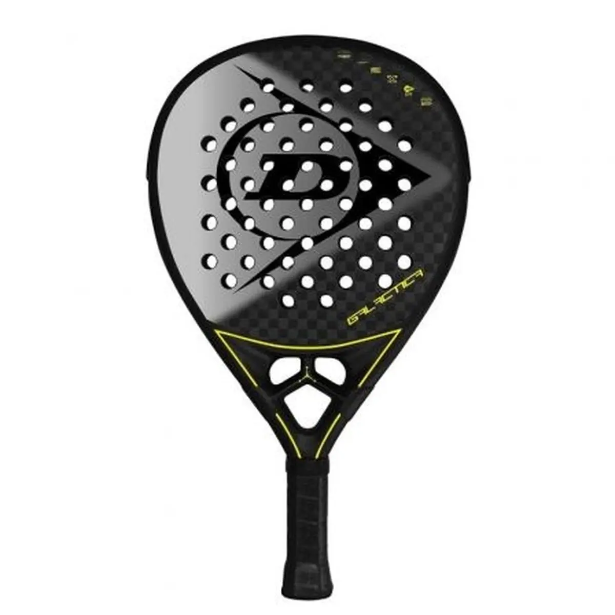 Racchetta da Padel Dunlop Galáctica 2022 Nero