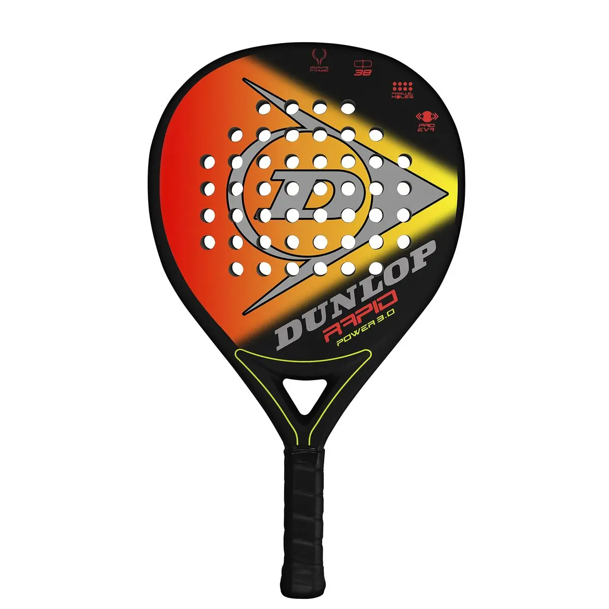 Racchetta da Padel Dunlop Rapid Power 3.0 38 mm